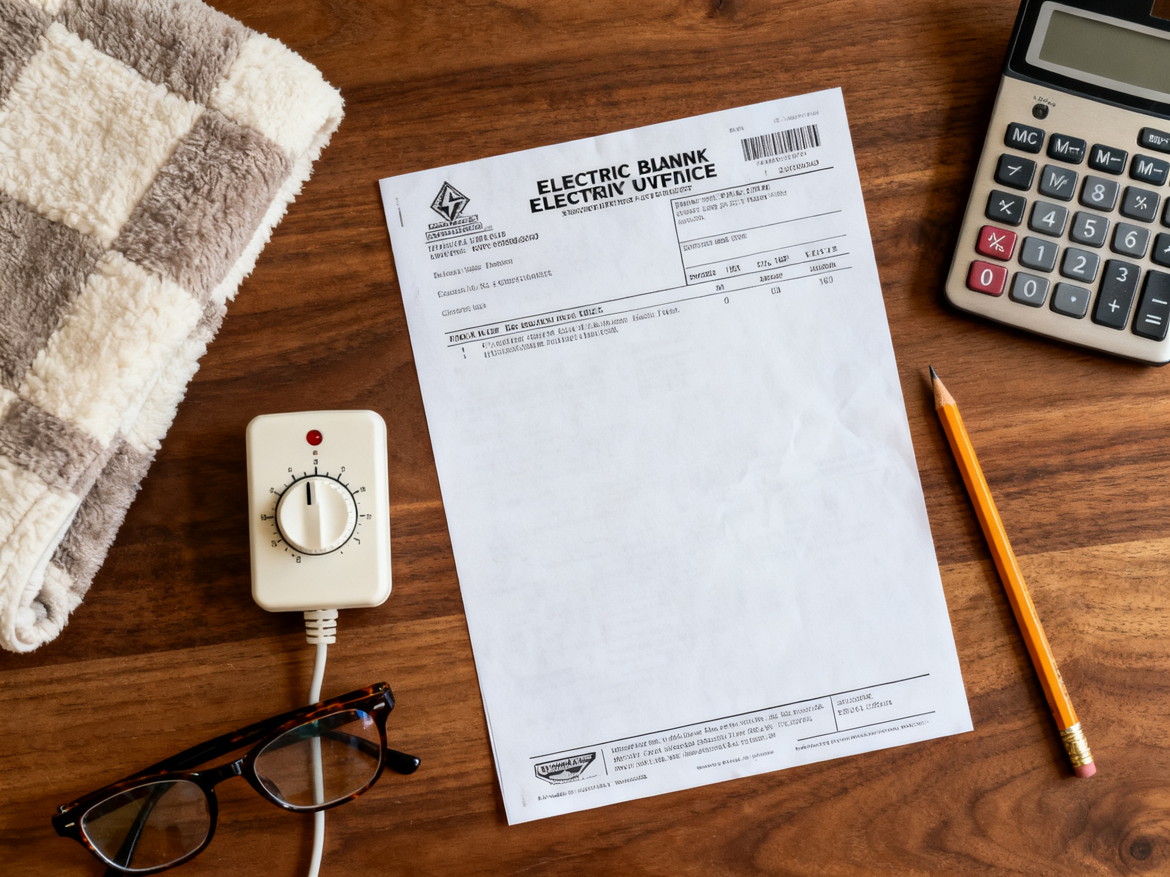 Electric blanket cost comparison